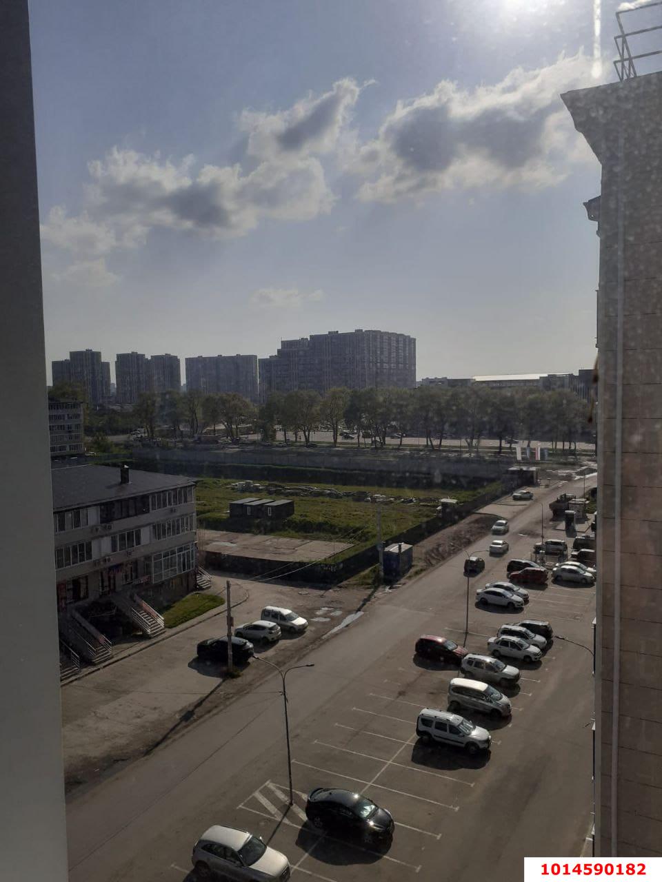 Фото №8: 2-комнатная квартира 48 м² - Краснодар, жилой комплекс Краски, ул. Краеведа Соловьёва, 6к7