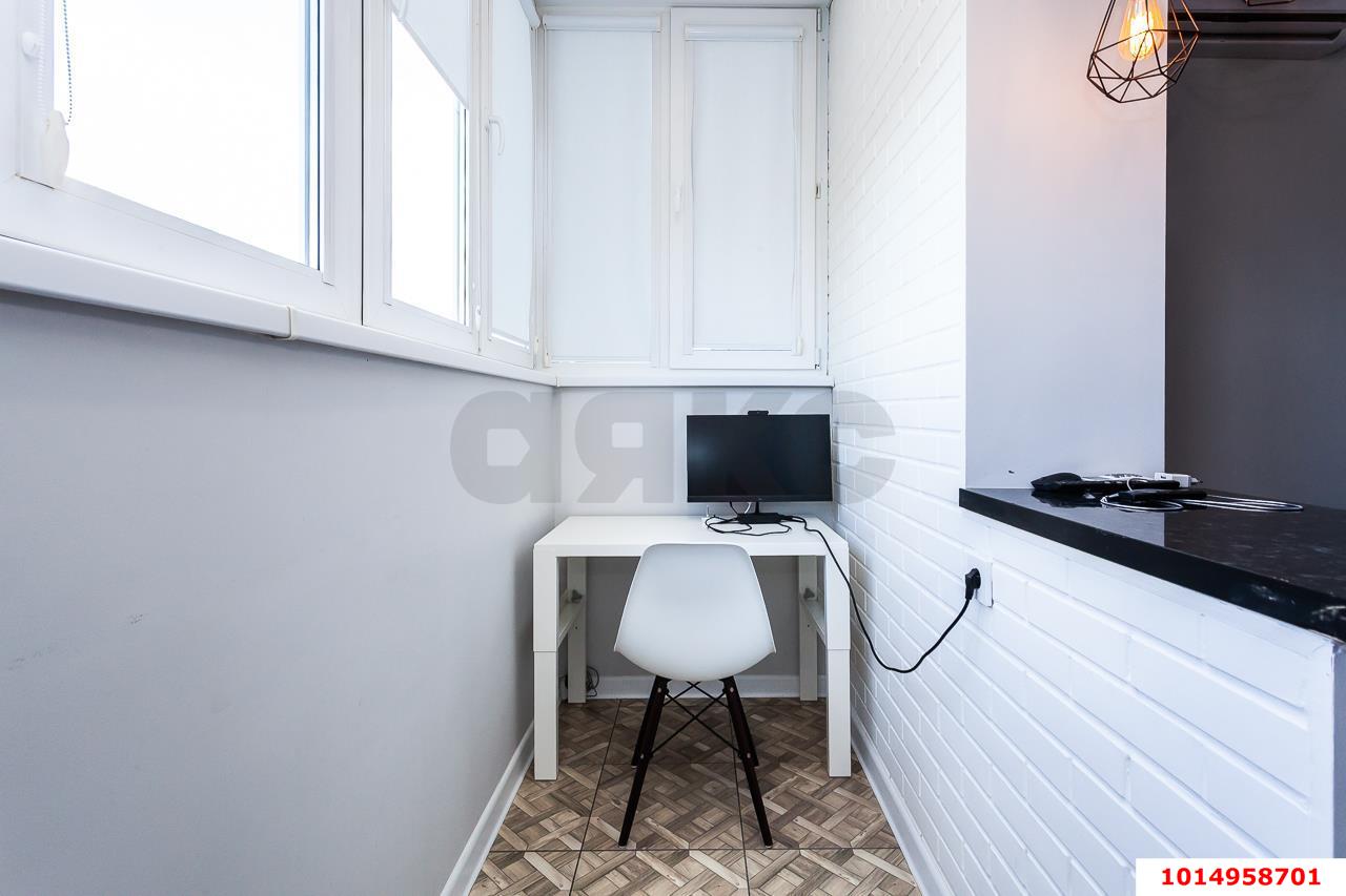 Фото №10: 1-комнатная квартира 45 м² - Краснодар, Фестивальный, ул. Дальняя, 4/2к3