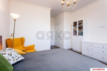 Фото №5: 1-комнатная квартира 45 м² - Краснодар, мкр. Фестивальный, ул. Дальняя, 4/2к3