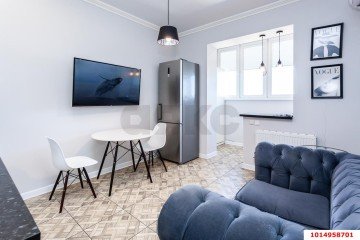 Фото №2: 1-комнатная квартира 45 м² - Краснодар, мкр. Фестивальный, ул. Дальняя, 4/2к3