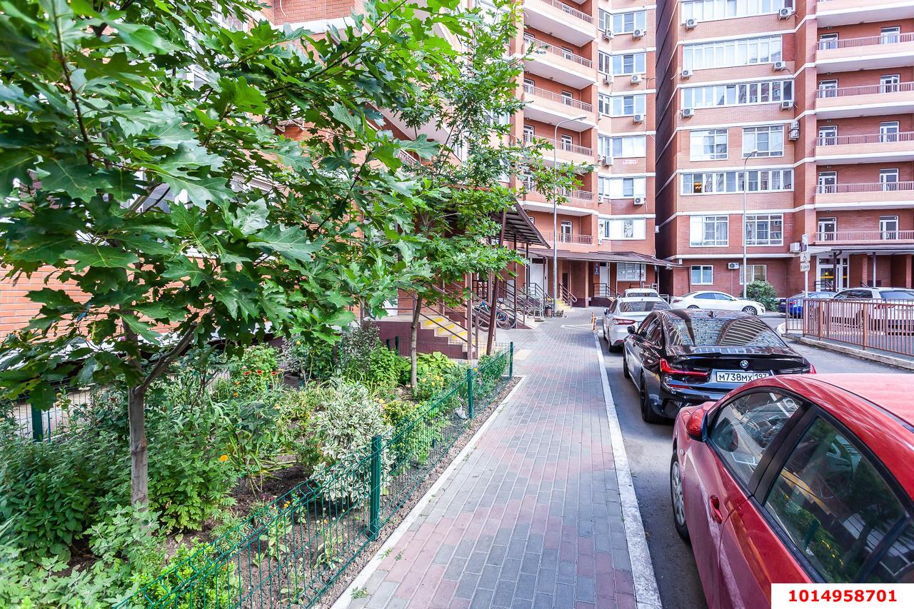 Фото №11: 1-комнатная квартира 45 м² - Краснодар, Фестивальный, ул. Дальняя, 4/2к3