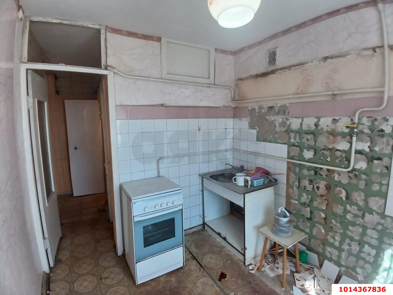 Фото №1: 2-комнатная квартира 49 м² - Краснодар, Центральный, ул. Промышленная, 21/9