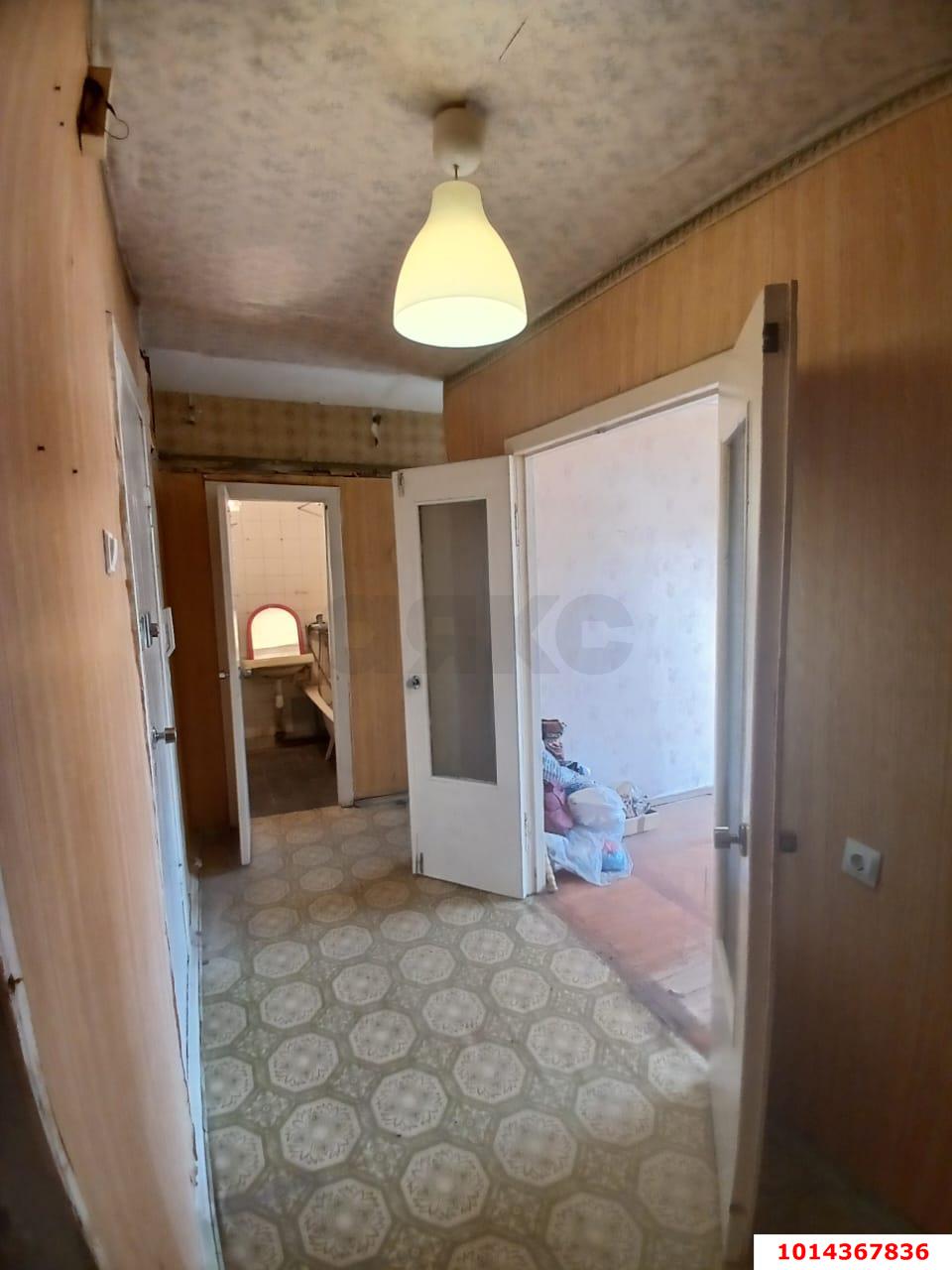Фото №5: 2-комнатная квартира 49 м² - Краснодар, Центральный, ул. Промышленная, 21/9