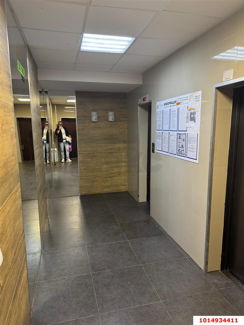 Фото №12: 1-комнатная квартира 39 м² - Краснодар, ЖК Светлый, ул. Московская, 144к2