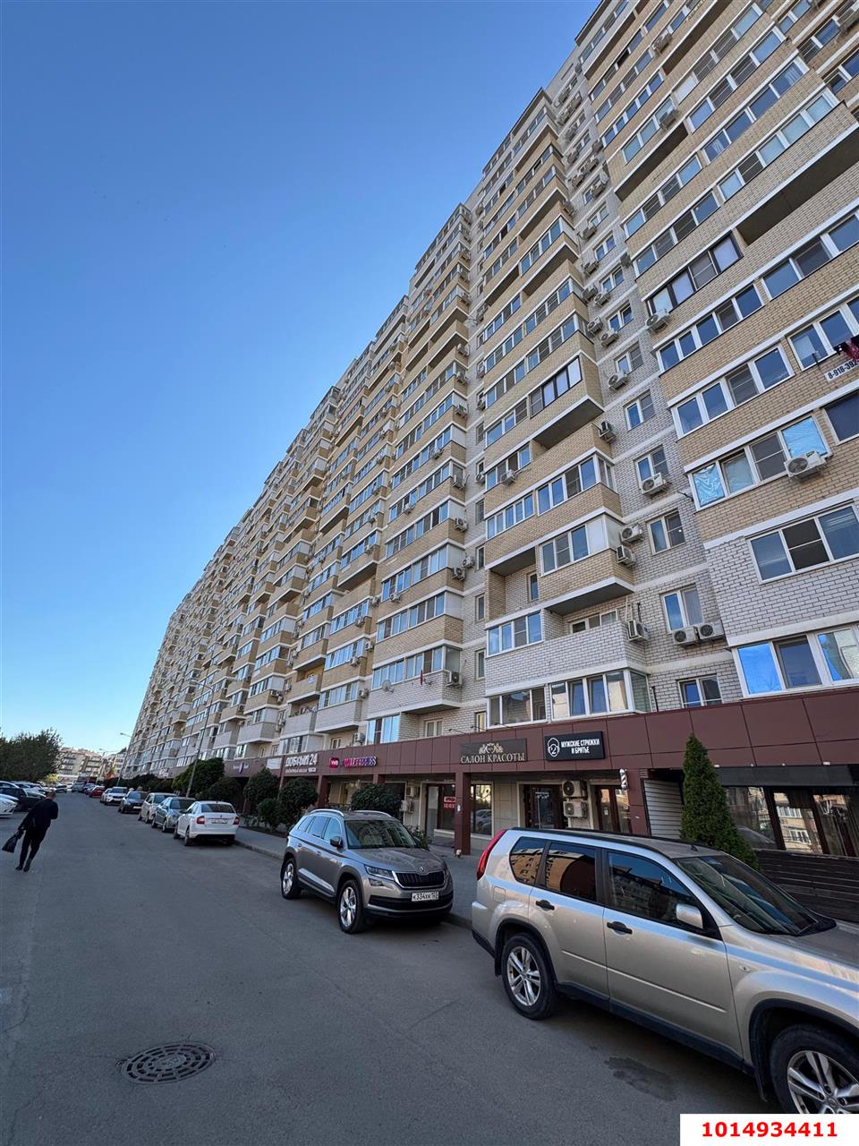 Фото №15: 1-комнатная квартира 39 м² - Краснодар, ЖК Светлый, ул. Московская, 144к2