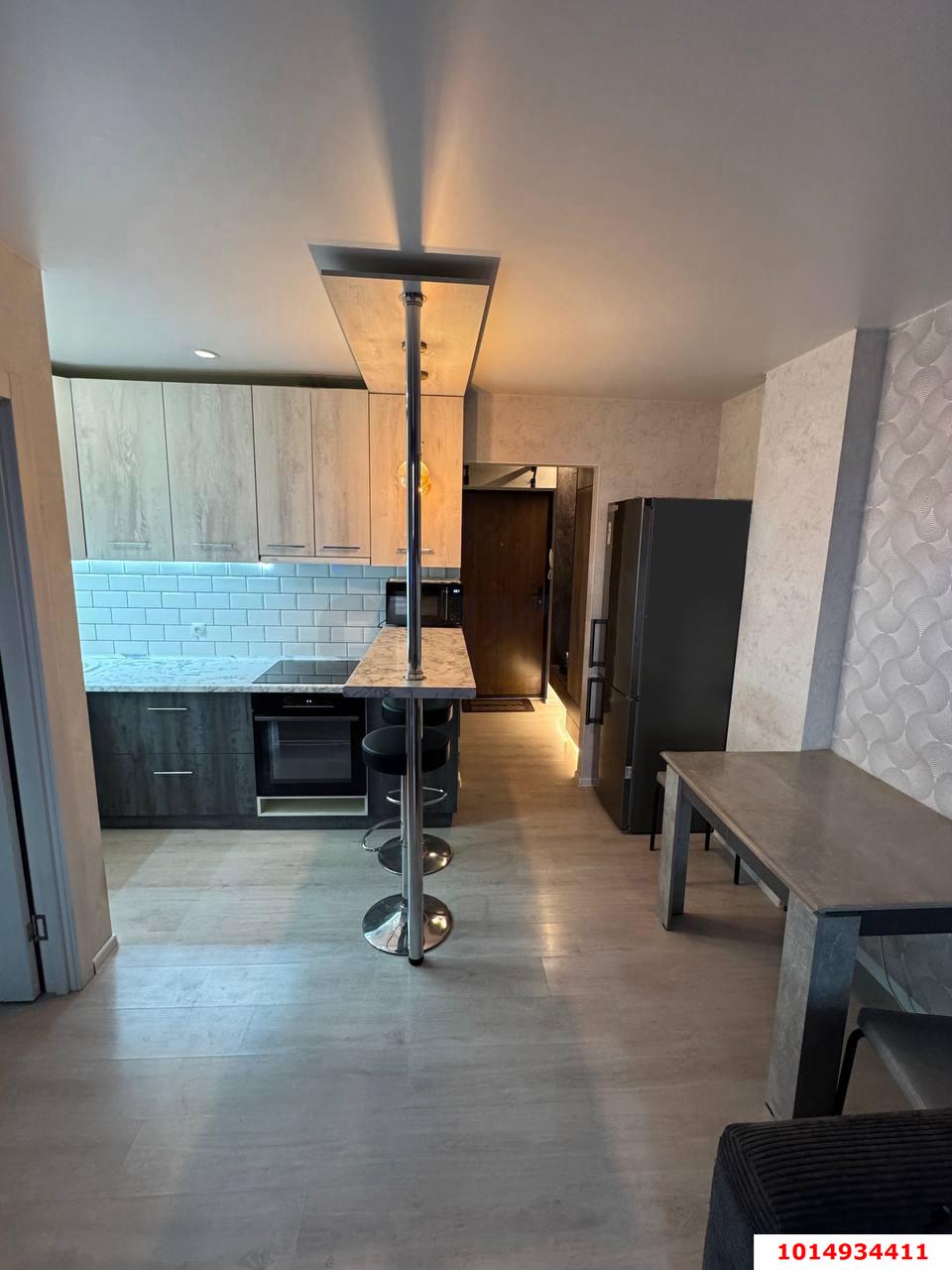 Фото №1: 1-комнатная квартира 39 м² - Краснодар, ЖК Светлый, ул. Московская, 144к2