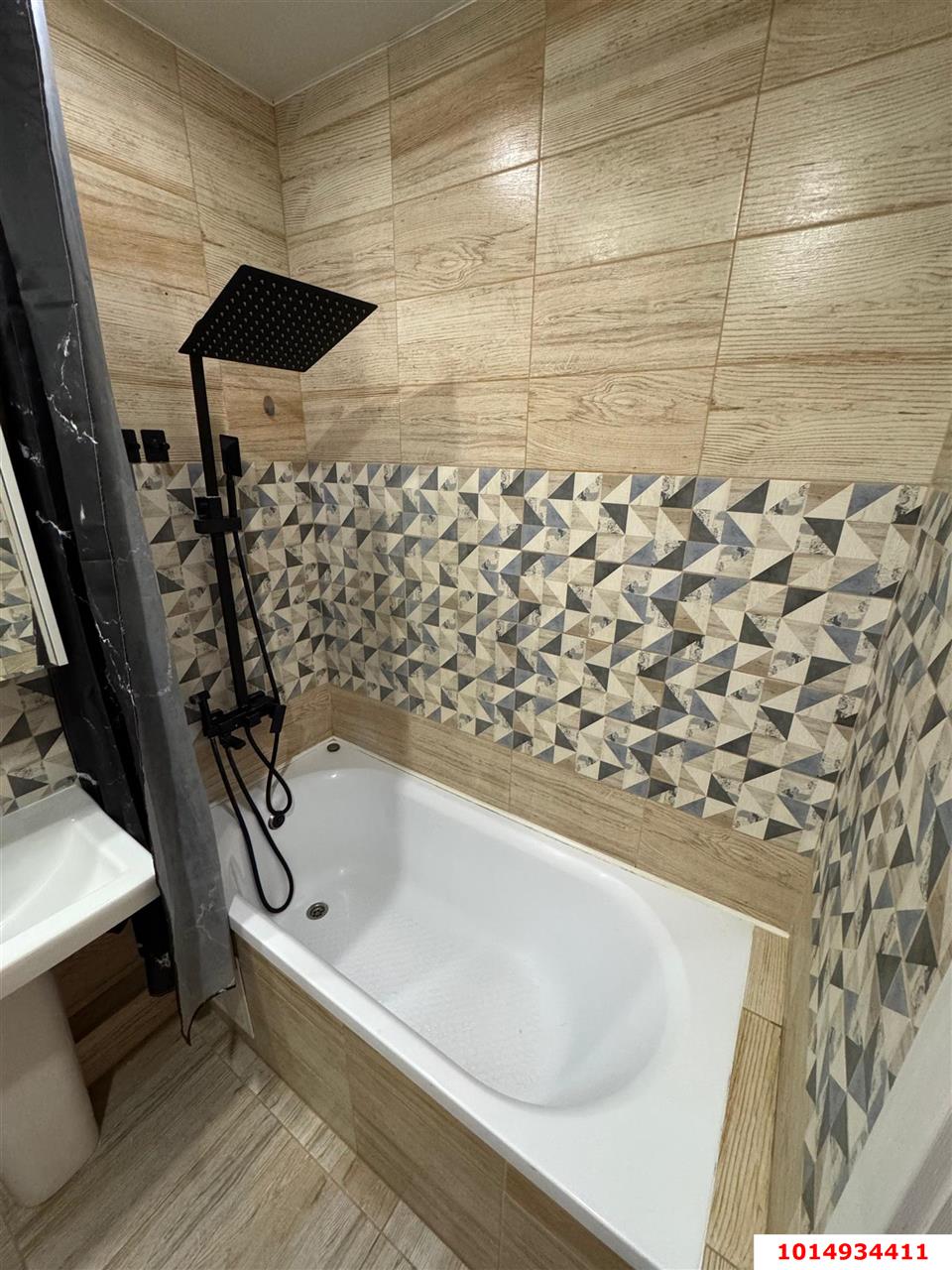 Фото №11: 1-комнатная квартира 39 м² - Краснодар, ЖК Светлый, ул. Московская, 144к2