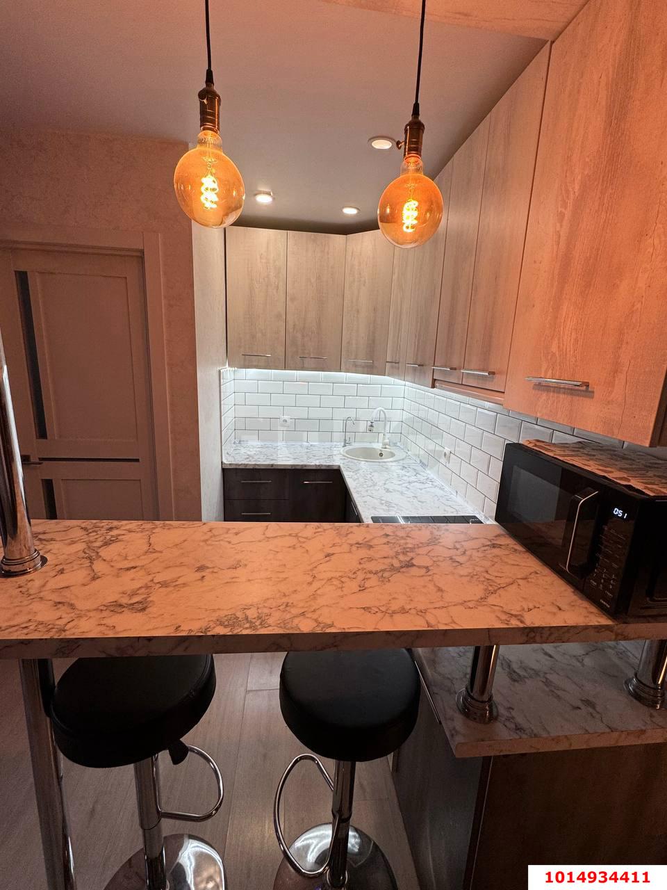 Фото №2: 1-комнатная квартира 39 м² - Краснодар, ЖК Светлый, ул. Московская, 144к2