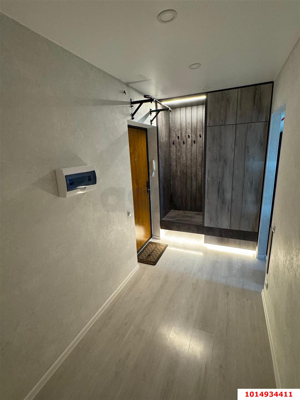 Фото №3: 1-комнатная квартира 39 м² - Краснодар, ЖК Светлый, ул. Московская, 144к2