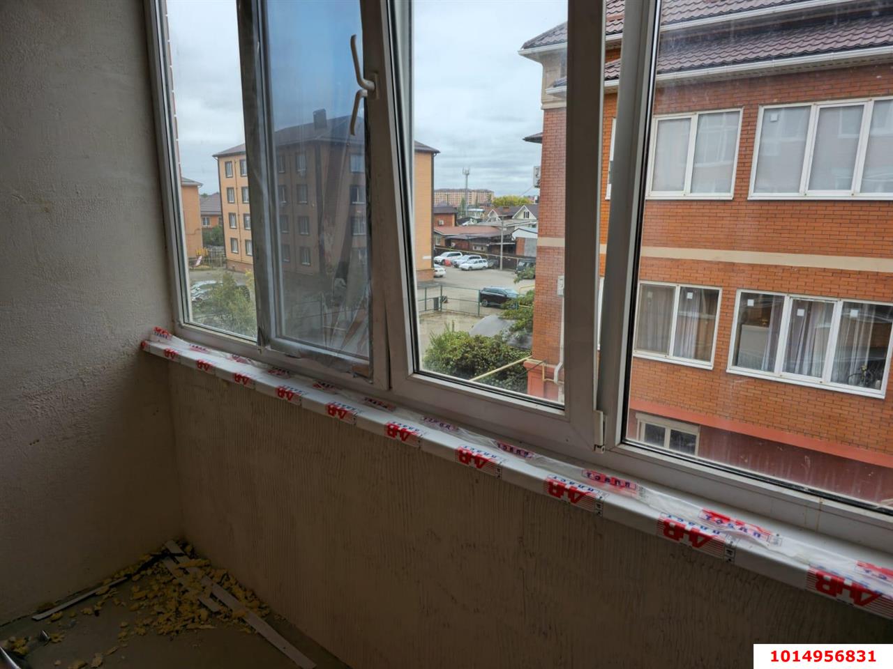 Фото №4: 1-комнатная квартира 40 м² - Яблоновский, пер. 2-й Первомайский, 11