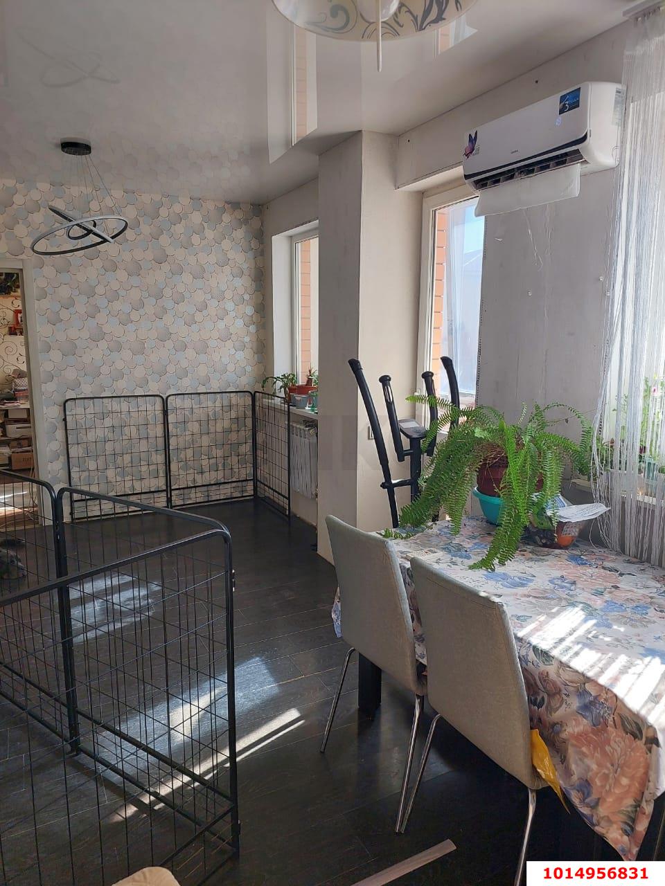 Фото №2: 1-комнатная квартира 40 м² - Яблоновский, пер. 2-й Первомайский, 11