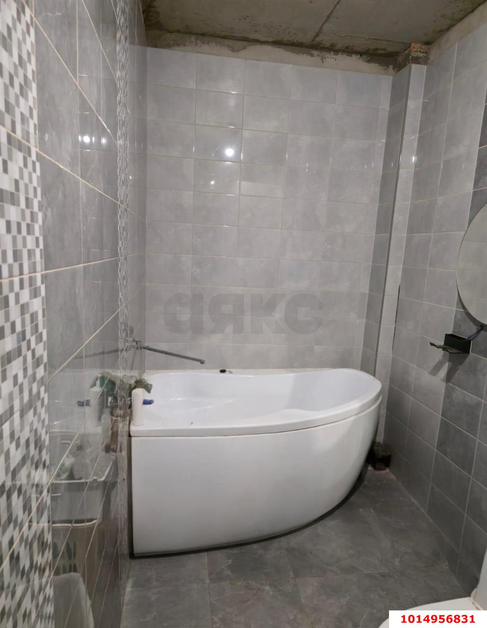 Фото №3: 1-комнатная квартира 40 м² - Яблоновский, пер. 2-й Первомайский, 11