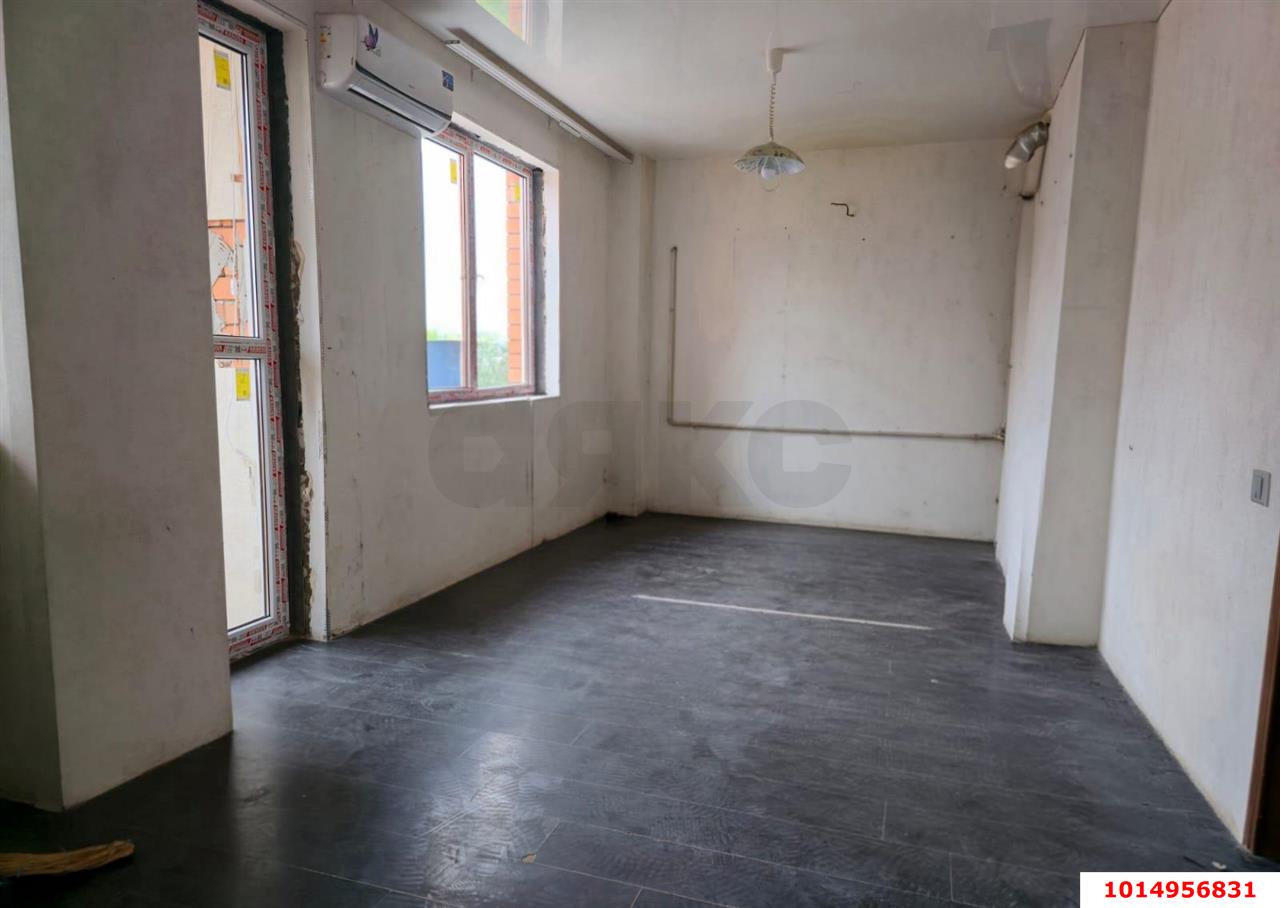 Фото №1: 1-комнатная квартира 40 м² - Яблоновский, пер. 2-й Первомайский, 11