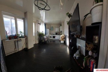 Фото №1: 1-комнатная квартира 40 м² - Яблоновский, пер. 2-й Первомайский, 11