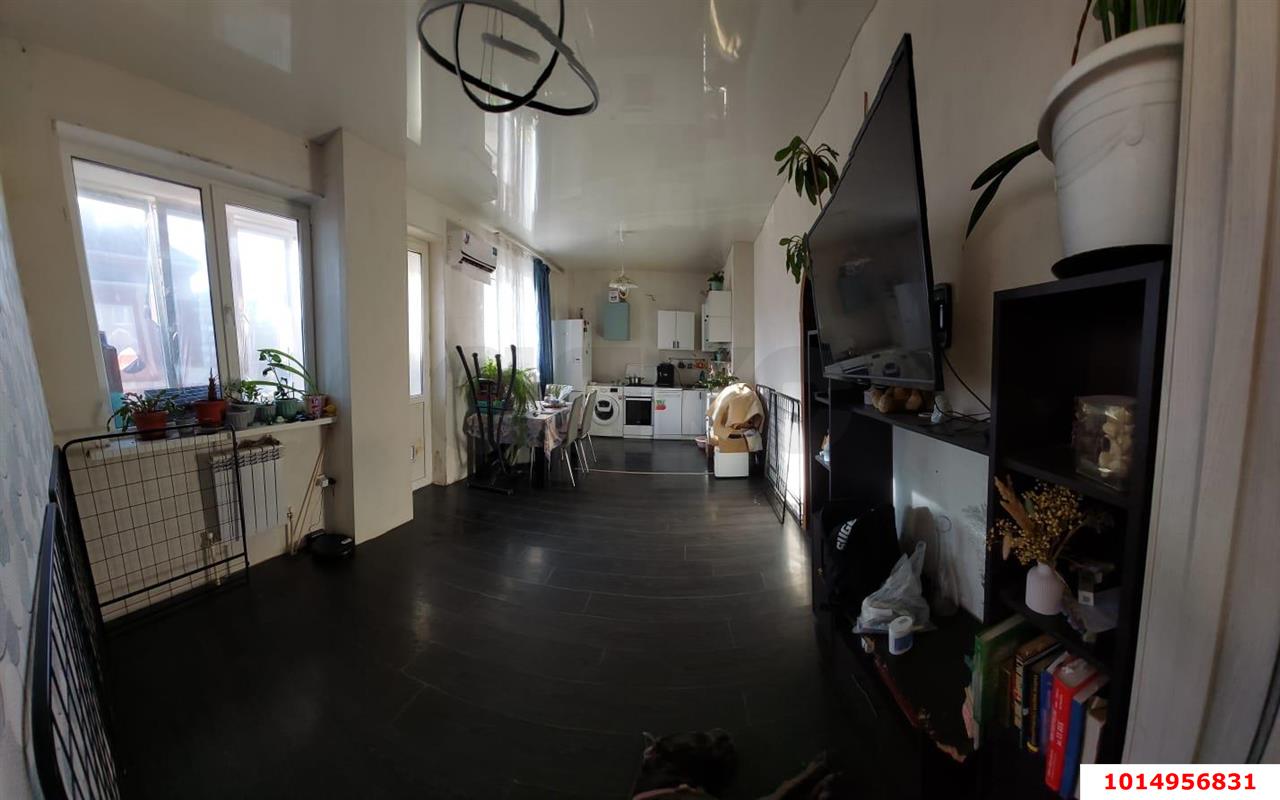 Фото №1: 1-комнатная квартира 40 м² - Яблоновский, пер. 2-й Первомайский, 11