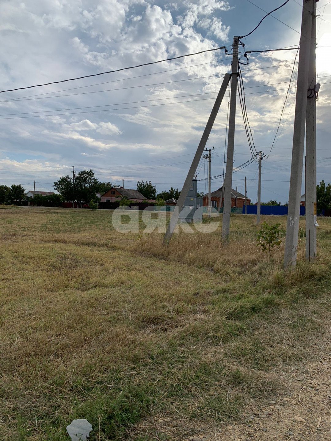 Фото №5: Земельный участок под ИЖС 6 сот. - Кореновск, 3-й квартал, ул. Красильникова, 20