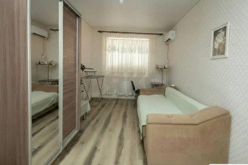 Фото №1: 1-комнатная квартира 36 м² - Краснодар, мкр. ЖК Лучезарный, ул. Московская, 154к2