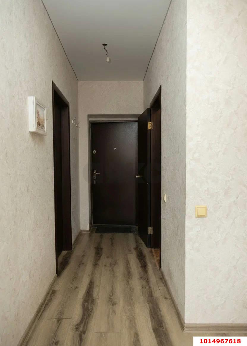 Фото №11: 1-комнатная квартира 36 м² - Краснодар, ЖК Лучезарный, ул. Московская, 154к2