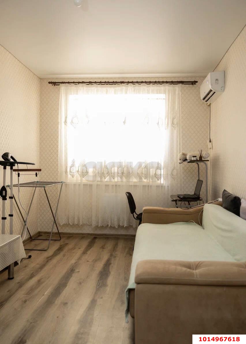 Фото №3: 1-комнатная квартира 36 м² - Краснодар, ЖК Лучезарный, ул. Московская, 154к2