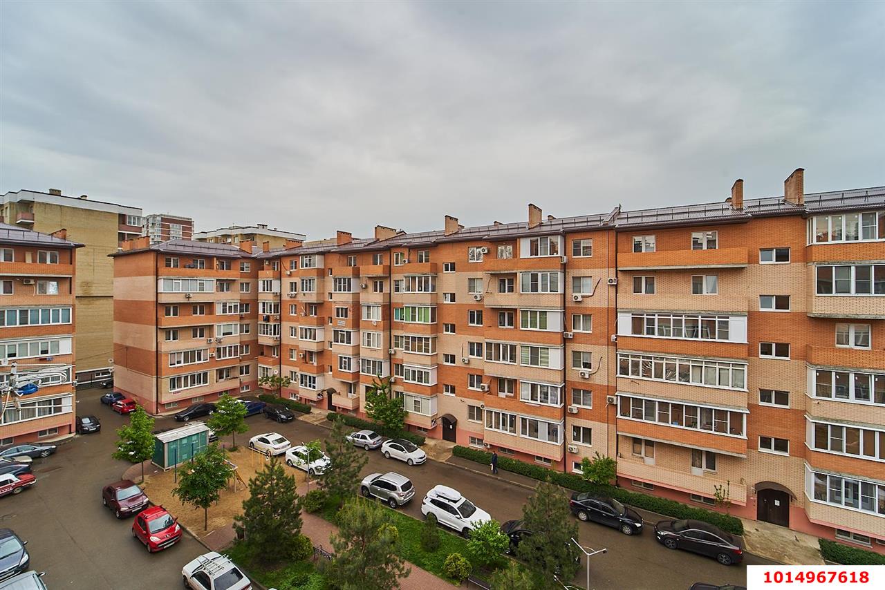 Фото №16: 1-комнатная квартира 36 м² - Краснодар, ЖК Лучезарный, ул. Московская, 154к2