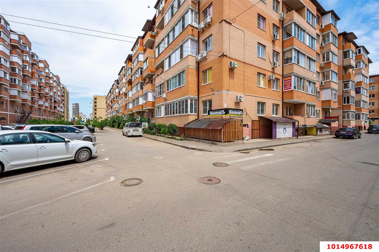 Фото №14: 1-комнатная квартира 36 м² - Краснодар, ЖК Лучезарный, ул. Московская, 154к2