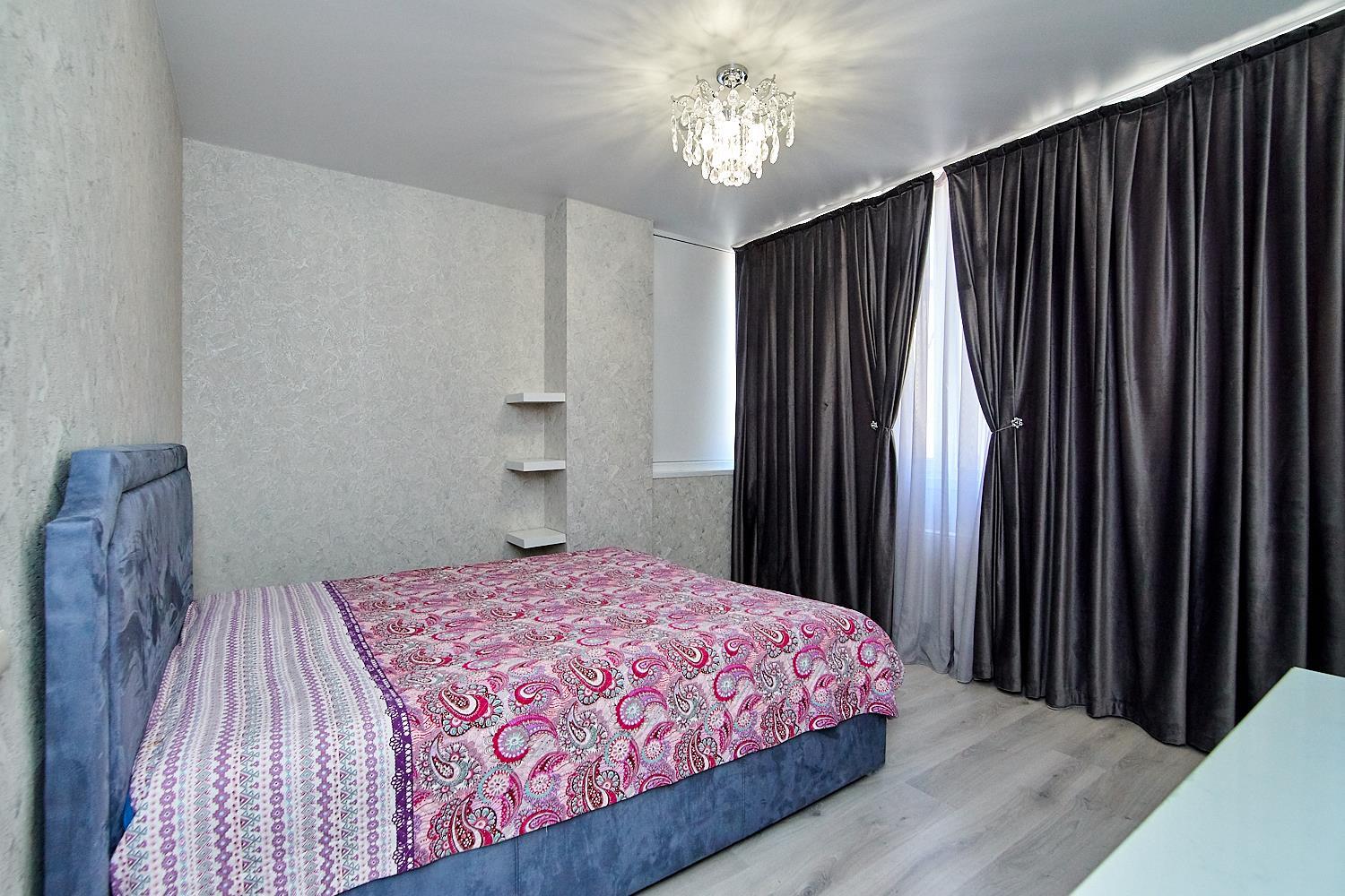 Фото №10: 3-комнатная квартира 100 м² - Краснодар, Прикубанский внутригородской округ, Фестивальный, мкр. Солнечный, ул. Архитектора Ишунина, 9