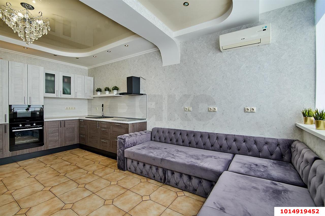 Фото №4: 3-комнатная квартира 100 м² - Краснодар, Солнечный, ул. Архитектора Ишунина, 9