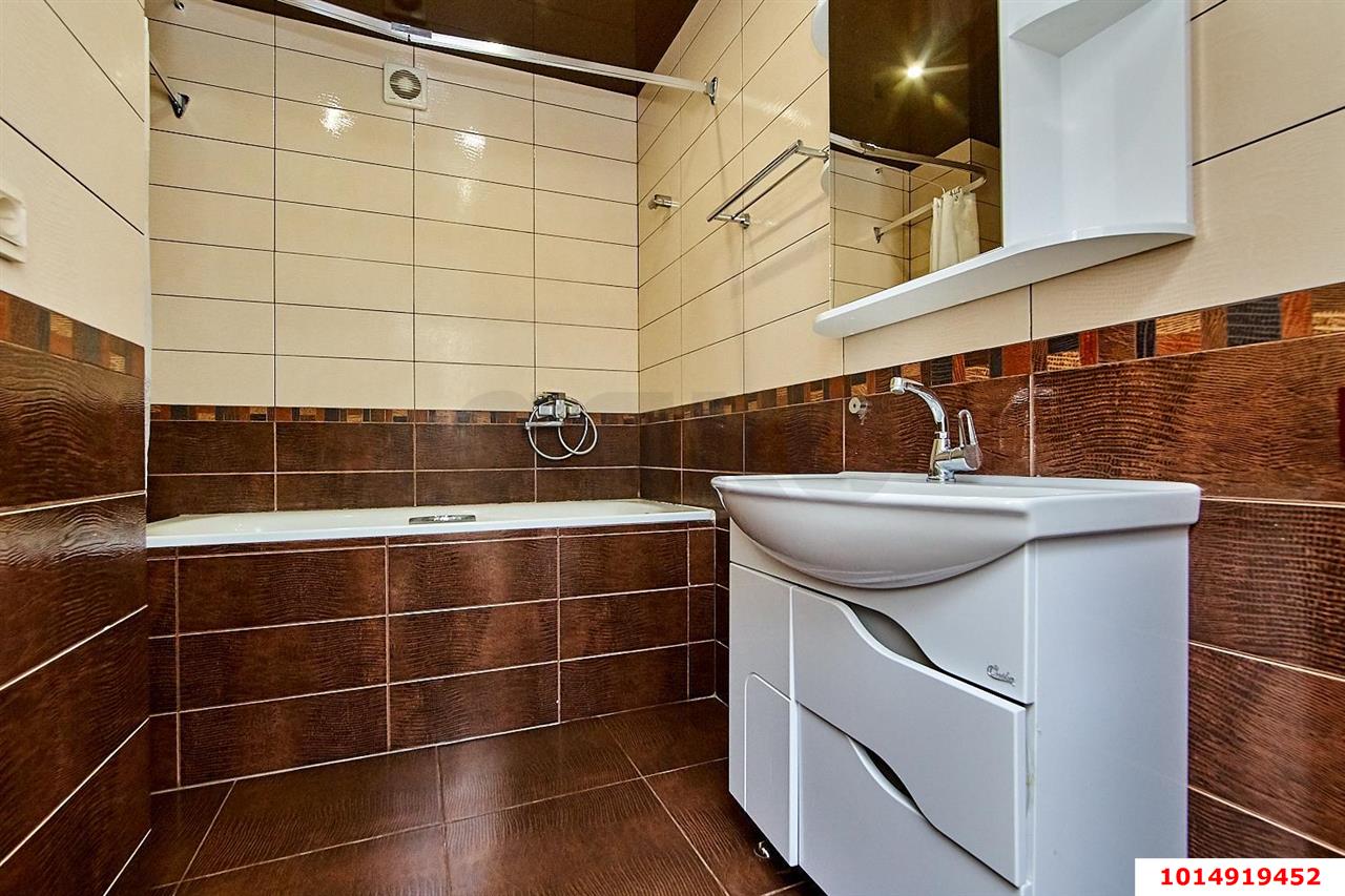 Фото №14: 3-комнатная квартира 100 м² - Краснодар, Солнечный, ул. Архитектора Ишунина, 9