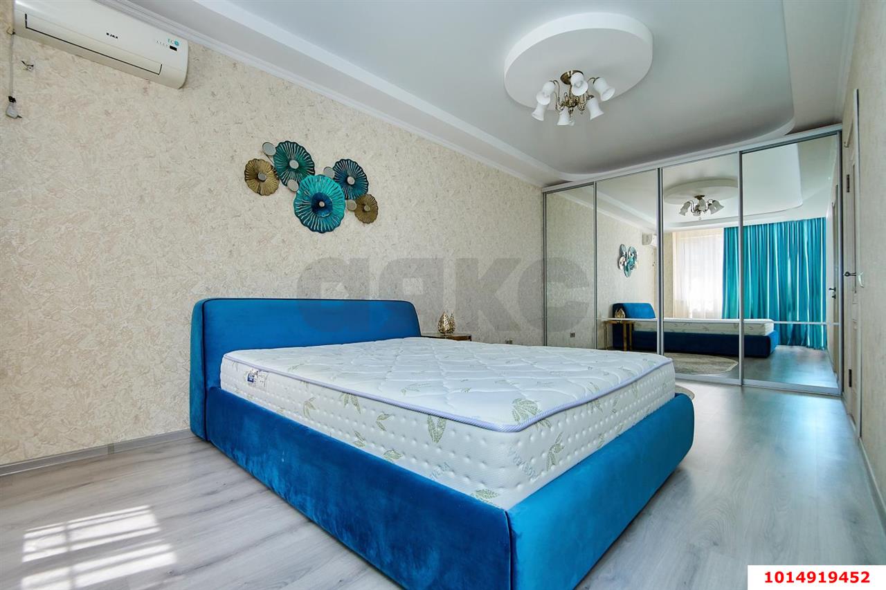 Фото №11: 3-комнатная квартира 100 м² - Краснодар, Солнечный, ул. Архитектора Ишунина, 9