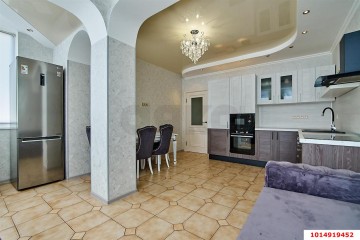 Фото №3: 3-комнатная квартира 100 м² - Краснодар, мкр. Солнечный, ул. Архитектора Ишунина, 9