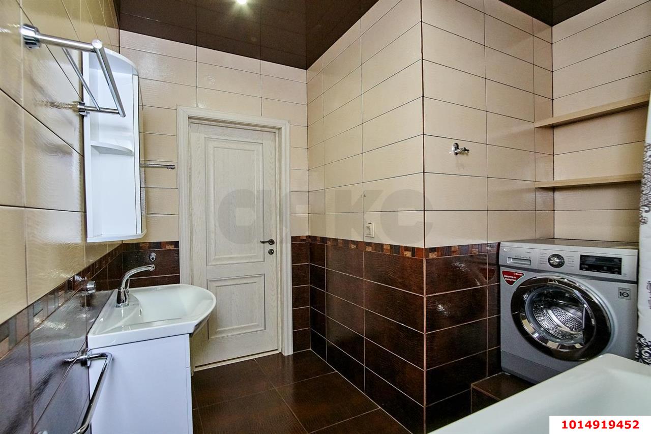 Фото №15: 3-комнатная квартира 100 м² - Краснодар, Солнечный, ул. Архитектора Ишунина, 9