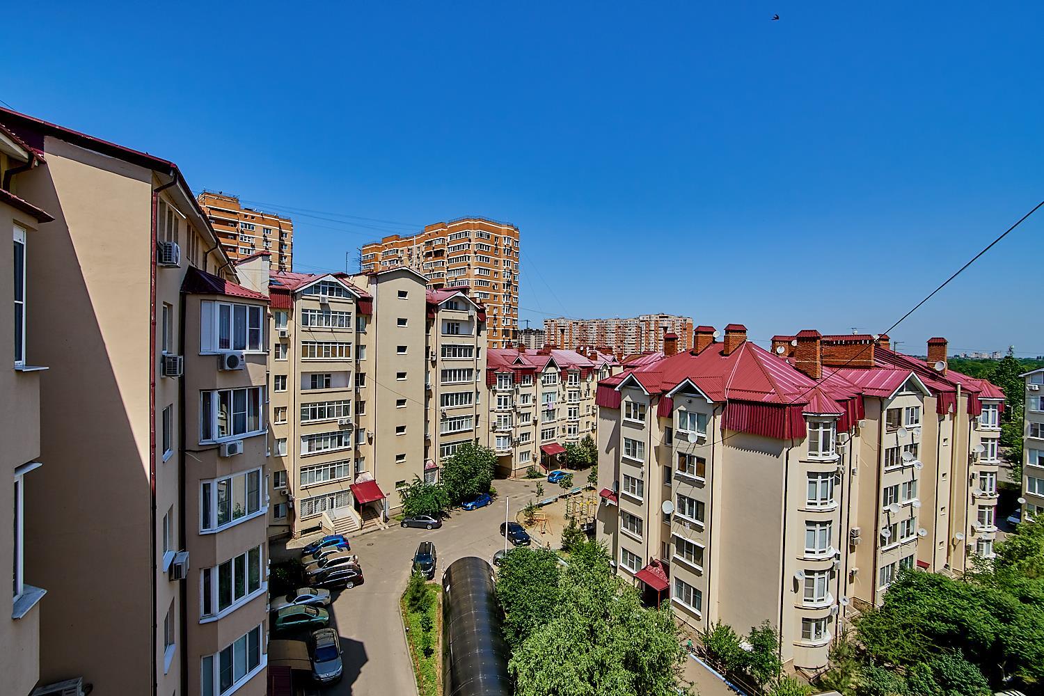 Фото №18: 3-комнатная квартира 100 м² - Краснодар, Прикубанский внутригородской округ, Фестивальный, мкр. Солнечный, ул. Архитектора Ишунина, 9