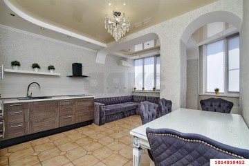 Фото №1: 3-комнатная квартира 93 м² - Краснодар, мкр. Солнечный, ул. Архитектора Ишунина, 9