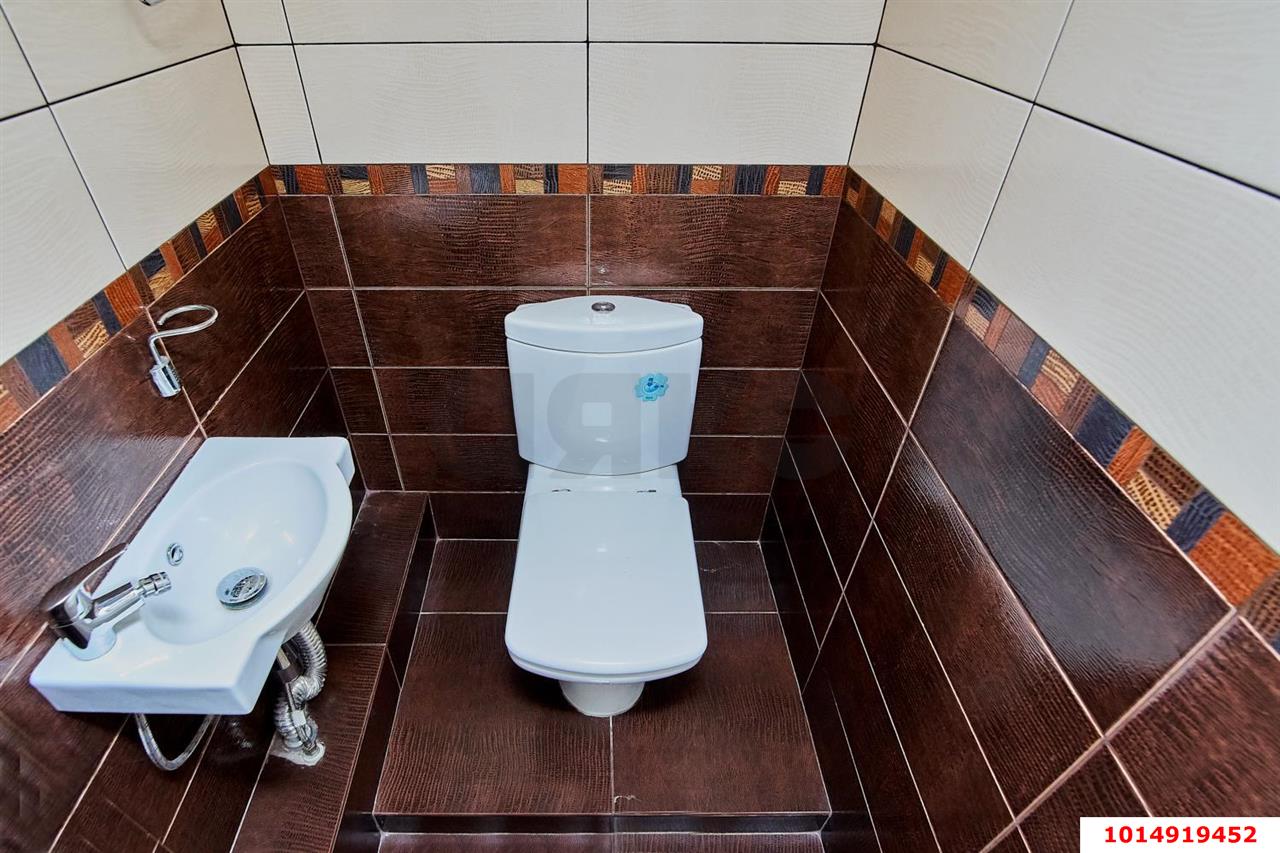 Фото №16: 3-комнатная квартира 100 м² - Краснодар, Солнечный, ул. Архитектора Ишунина, 9