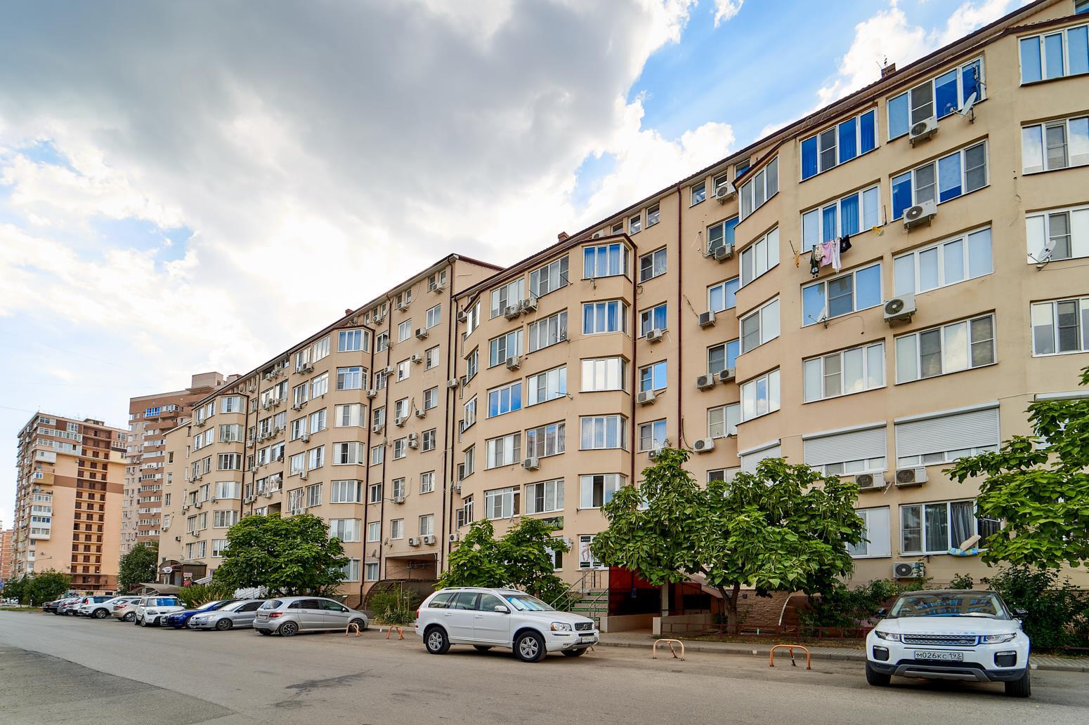 Фото №20: 3-комнатная квартира 100 м² - Краснодар, Прикубанский внутригородской округ, Фестивальный, мкр. Солнечный, ул. Архитектора Ишунина, 9