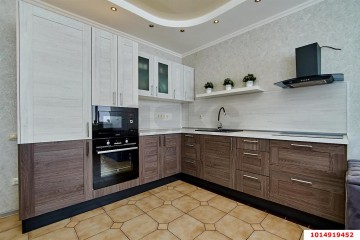 Фото №2: 3-комнатная квартира 100 м² - Краснодар, мкр. Солнечный, ул. Архитектора Ишунина, 9