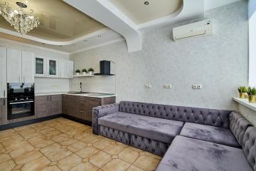 Фото №4: 3-комнатная квартира 93 м² - Краснодар, мкр. Солнечный, ул. Архитектора Ишунина, 9