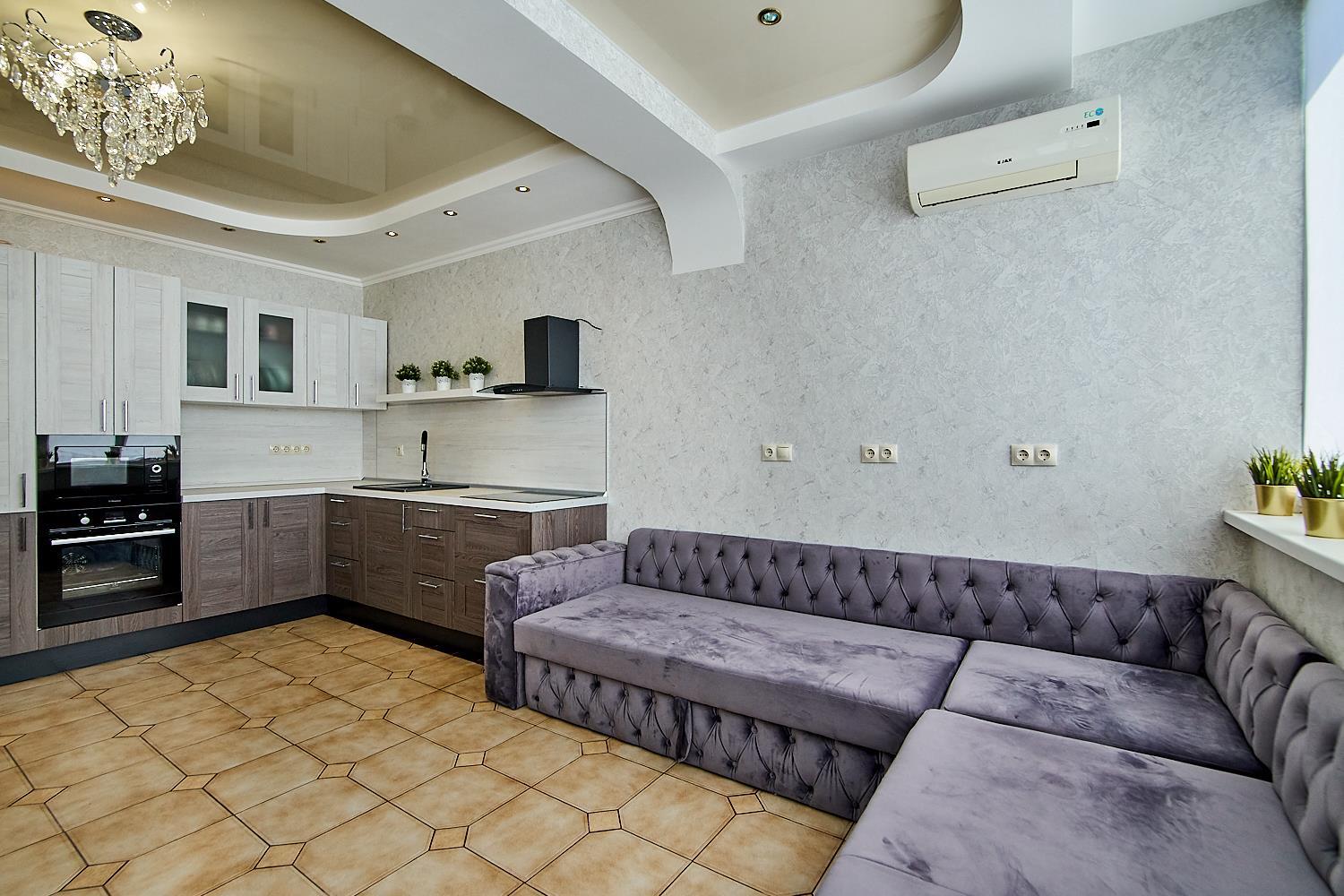 Фото №4: 3-комнатная квартира 100 м² - Краснодар, Прикубанский внутригородской округ, Фестивальный, мкр. Солнечный, ул. Архитектора Ишунина, 9