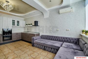 Фото №4: 3-комнатная квартира 93 м² - Краснодар, мкр. Солнечный, ул. Архитектора Ишунина, 9