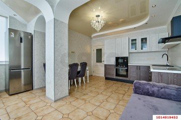 Фото №3: 3-комнатная квартира 100 м² - Краснодар, мкр. Солнечный, ул. Архитектора Ишунина, 9