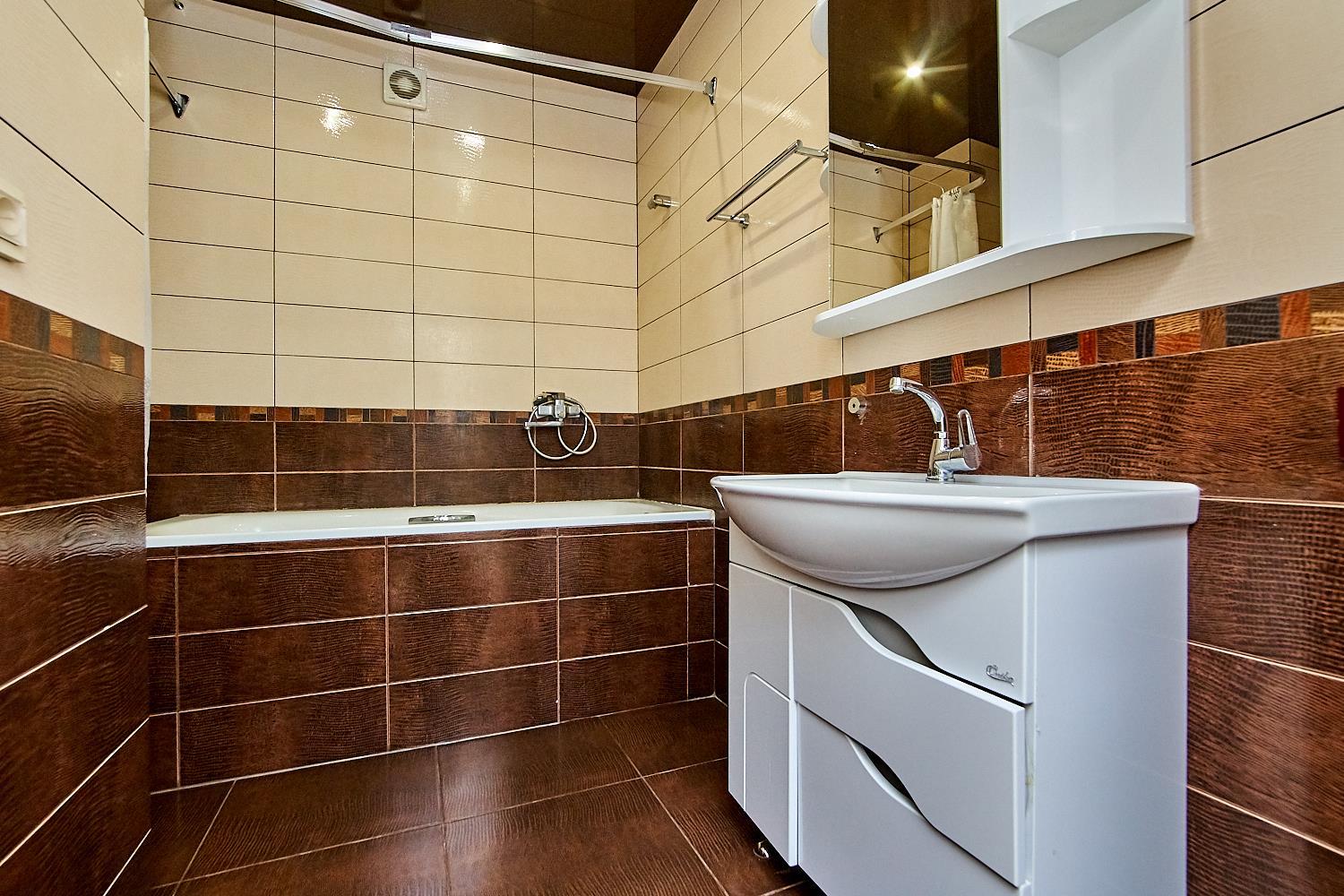 Фото №14: 3-комнатная квартира 100 м² - Краснодар, Прикубанский внутригородской округ, Фестивальный, мкр. Солнечный, ул. Архитектора Ишунина, 9