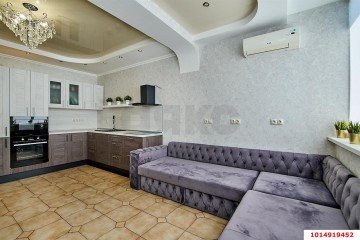 Фото №4: 3-комнатная квартира 100 м² - Краснодар, мкр. Солнечный, ул. Архитектора Ишунина, 9