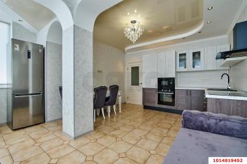 Фото №3: 3-комнатная квартира 93 м² - Краснодар, мкр. Солнечный, ул. Архитектора Ишунина, 9