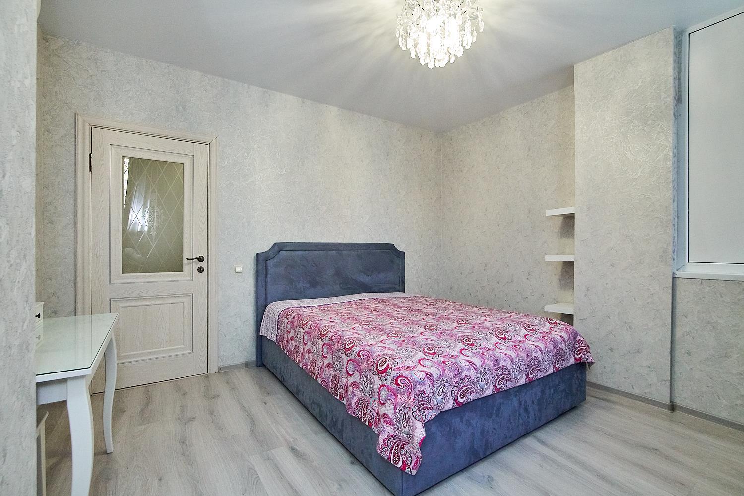 Фото №9: 3-комнатная квартира 100 м² - Краснодар, Прикубанский внутригородской округ, Фестивальный, мкр. Солнечный, ул. Архитектора Ишунина, 9