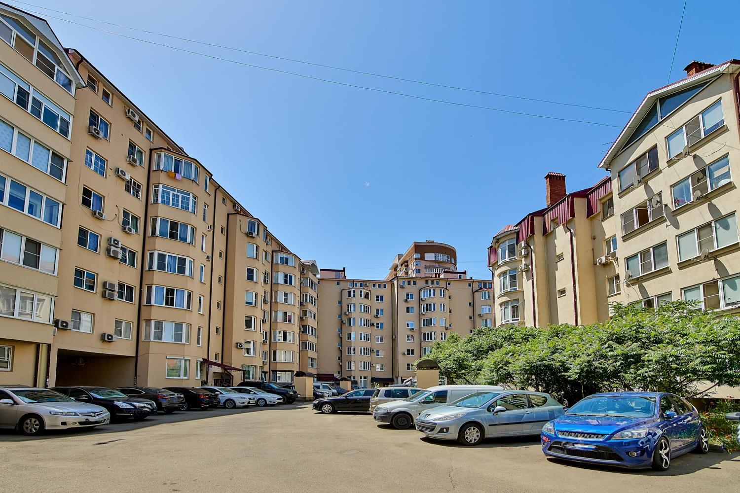 Фото №19: 3-комнатная квартира 100 м² - Краснодар, Прикубанский внутригородской округ, Фестивальный, мкр. Солнечный, ул. Архитектора Ишунина, 9