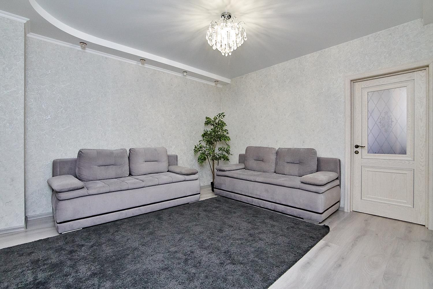 Фото №6: 3-комнатная квартира 100 м² - Краснодар, Прикубанский внутригородской округ, Фестивальный, мкр. Солнечный, ул. Архитектора Ишунина, 9