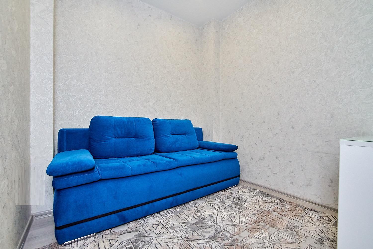 Фото №8: 3-комнатная квартира 100 м² - Краснодар, Прикубанский внутригородской округ, Фестивальный, мкр. Солнечный, ул. Архитектора Ишунина, 9