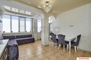 Фото №5: 3-комнатная квартира 93 м² - Краснодар, мкр. Солнечный, ул. Архитектора Ишунина, 9