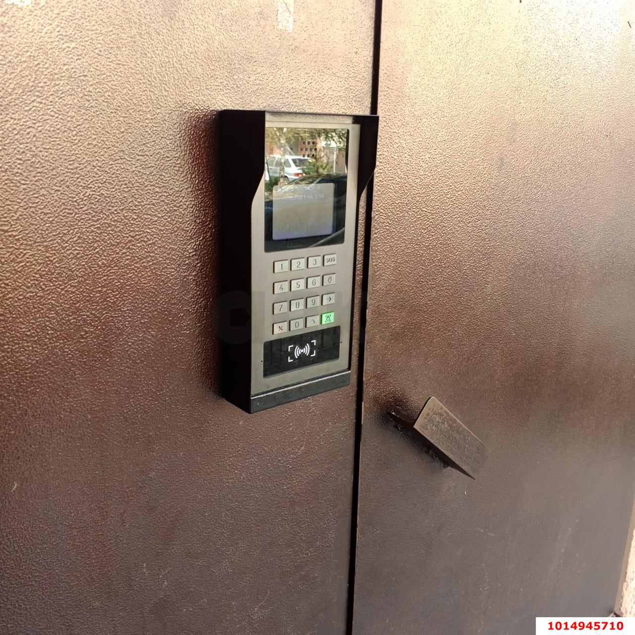 Фото №5: 1-комнатная квартира 28 м² - Российский, Прикубанский внутригородской округ, пр-д Тверской, 6