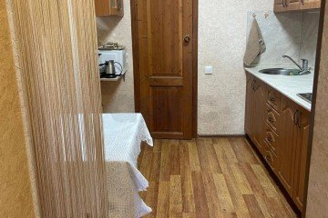 Фото №4: 1-комнатная квартира 28 м² - Российский, мкр. Прикубанский внутригородской округ, пр-д Тверской, 6